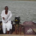 Na sudanskom ostrvu Sai, milenijumi pod nogama - mešanje kostiju kao sudbina