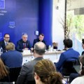 Srpska lista na sastanku s delegacijom EU: Priština iseljava Srbe pred očima međunarodne zajednice