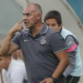 "Da nam nije golmana..." Albert Nađ, iskreno, o situaciji u kojoj je ekipa FK Partizan