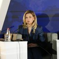 Olena Zelenska zahvalila predsedniku Vučiću na podršci Ukrajini