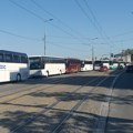 Beograd: Turisti dolaze, autobusi nemaju gde da parkiraju