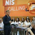 Počela osma sezona programa NIS Calling: Više od 40 studenata na praksi