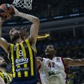 Jorgos Papajanis više nije košarkaš Fenerbahčea