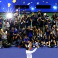 US Open mečevi na Max streaming platformi