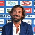 Andrea Pirlo nije više trener Sampdorije