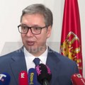 "Rekao sam mu za Kosovo..." Vučić otkrio detalje razgovora sa šefom diplomatije Kine i predsednikom Irana