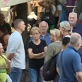 U Šapcu protest i blokada puta ka Sremskoj Mitrovici zbog litijuma