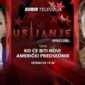 Ne propustite specijalnu emisiju „usijanja“, večeras od 19h – Ko će biti novi američki predsednik?