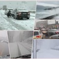 (Video) Balkan na udaru ledenog talasa! Sneg paralisao zemlje regiona: Delovi Hrvatske bez struje, u Crnoj Gori crveni…