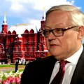 "Postoji rizik od nuklearne razmene" Sergej Rjabkov: Ruski diplomata navodi da će Moskva učiniti sve da to spreči