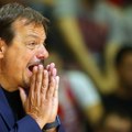 Ataman "vadio dušu" na nos svojim igračima: Poznato šta je učinio posle debakla od Partizana