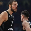 Ozbiljno upozorenje za Partizan: Asvel pobedio prvoplasirani Pariz pred dolazak u Beogradsku arenu!