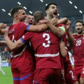 Ni napred, ni nazad! Srbija zadržala 32. mesto na rang-listi Fifa