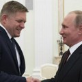 Fico se sastao sa Putinom: Razgovor organizovan u formatu "jedan na jedan" u Moskvi (video)