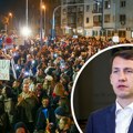 Pastor: Protesti sve masovniji, ali to je tek deo stanovništva koji treba da poštuje prava većine