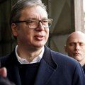 Vučić: Pozivam Srbe sa KiM da izađu na izbore i glasaju za Srpsku listu