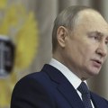 Putin: U Rusiji zbog terorizma 1.075 ljudi osuđeno prethodne godine