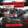 Crni februar u Srbiji: Šest pešaka i četvoro biciklista stradalo u nezgodama