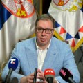 "Bili smo strpljivi i pomirljivi": Vučić posle incidenta ispred Predsedništva: "Neodgovorni političari iz opozicije…