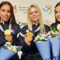 Aleksandra Havran osvojila bronzanu medalju na Evropskom prvenstvu u streljaštvu!