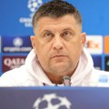 Vladan Milojević oprezan pred meč sa OFK Beogradom: "Jako dobar tim"