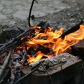 Kuća i štala izgorele zbog neugašenog roštilja za Prvi maj: Vatrogasci 4 sata gasili požar