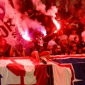 VIDEO Sraman transparent Hrvata na derbiju Dinama i Hajduka, slavili akciju masovnog ubijanja i proterivanja Srba