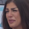 "Uništila si me, tvoje suze me ne zanimaju": Ena Čolić urla na sav glas, Peja ju je dotukao, spomenuo i Zlatu Petrović