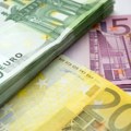 Devizne rezerve NBS u aprilu smanjene za 822 miliona evra