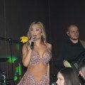 Hitno prekinut nastup Tee Tairović: Pozlilo joj usred koncerta