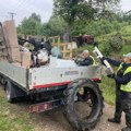 “OČISTI SVOJ DOM, IZBACI SVE ŠTO TI SMETA”: Uspešna realizacija akcije u selima Obrenovac, Srećkovac i Činiglavci