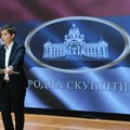"Ne bi bili tu da su mogli da budu na svojim fakultetima!" Brnabić o zahtevu da se studenti pomere iz Pionirskog parka
