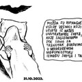 Zografovi stripovi u Bioskopu „Balkan”