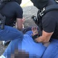 Zaplenjen kokain vredan više od milion evra! Više osoba uhapšeno u Beogradu tokom primopredaje droge