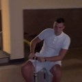 Viktor Živojinović ima hobi koji obožavaju bogataši: Iz vode izvukao zver od 25kg, pa pokazao kako Brena uživa