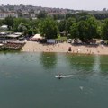 Užas na Adi Ciganliji: Muškarac se utopio na nudističkoj plaži - prve slike s mesta nesreće (foto)