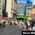 Blokade zborova kao novi vid građanske neposlušnosti