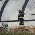 MUP: Tokom dana 620 požara u Srbiji, povređena dva vatrogasca i četiri osobe