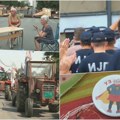 (BLOG) Saslušanja i nova hapšenja u Užicu, najavljene nove akcije za sredu, MUP kaže - legitimisano 800 osoba