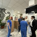 Klinika za kardiohirurgiju UKC Niš dobila novu mašinu za vantelesnu cirkulaciju