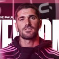 De Paul ne može bez Mesija - Inter iz Majamija ima novog vođu veznog reda