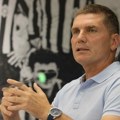 Blagojević: Čeka nas zahtevna utakmica protiv Radničkog