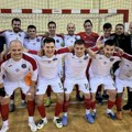 Vošini futsaleri četvrtu sezonu uzastopno u elitnom društvu: Vreme je za vrh tabele