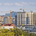 Kvadrat u Beogradu između 2.500 i 3.000 evra
