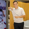 Napustio napulj: Raspadori novi fudbaler Atletiko Madrida