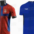 Ovo je novi dres reprezentacije Srbije? "Orlovi" menjaju tradiciju, prvi put u istoriji nose drugu boju