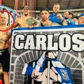 Neverovatno! Slavni muzičar bio u "kavezu" Marakane s prvom ekipom huligana Leha