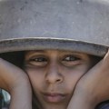 Gaza: Gotovo 13.000 dece hospitalizovano zbog akutne neuhranjenosti