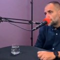 Blokader Voštinić otvoreno poziva na sukobe i progon političkih neistomišljenika (video)
