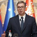 Vučić o potezima u Strazburu: Tražiti sankcije protiv sopstvenog naroda je nedostatak moralnog kredibiliteta